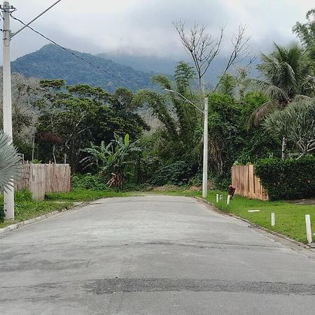 Casa Com Piscina, Churrasqueira, Praia Maravilhosa! Caraguatatuba Exterior foto