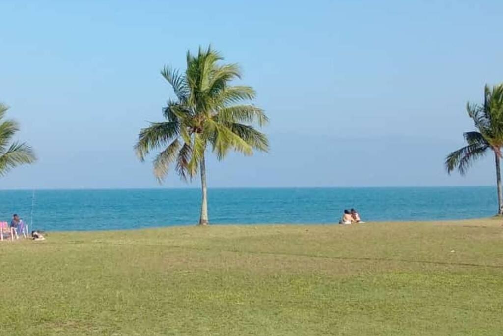 Casa Com Piscina, Churrasqueira, Praia Maravilhosa! Caraguatatuba Exterior foto