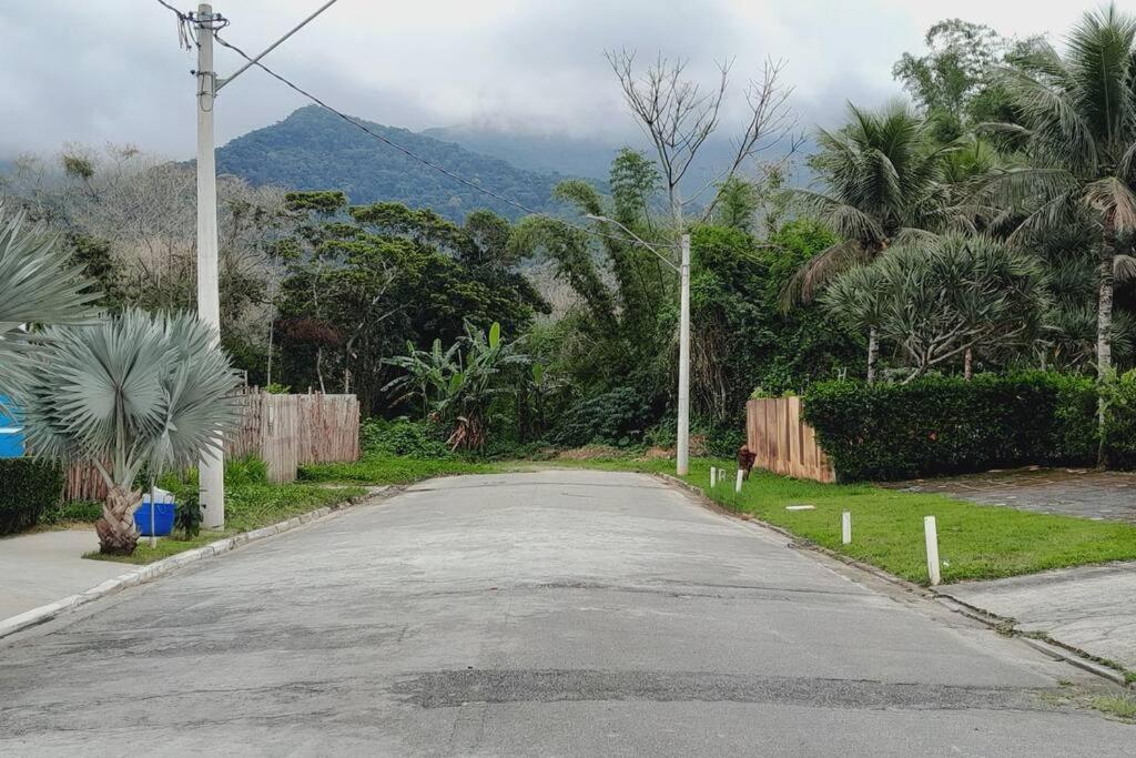 Casa Com Piscina, Churrasqueira, Praia Maravilhosa! Caraguatatuba Exterior foto