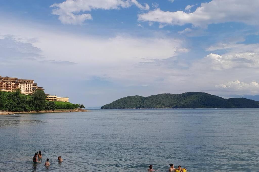 Casa Com Piscina, Churrasqueira, Praia Maravilhosa! Caraguatatuba Exterior foto